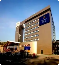 Golden Tulip Amneville