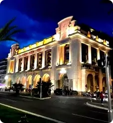 Hyatt Regency Nice Palais